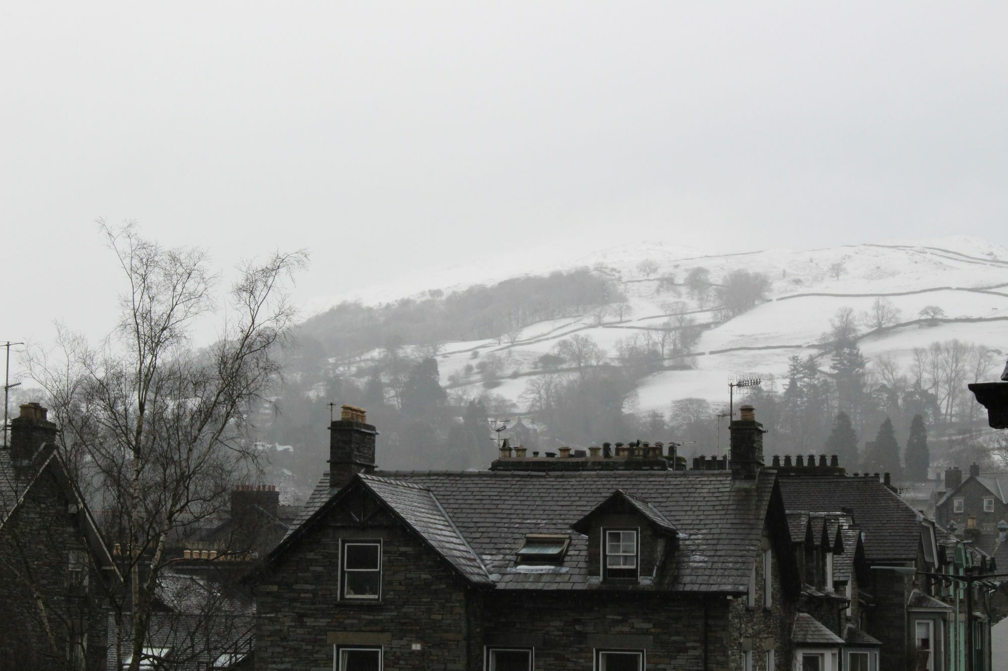 Hotel Brantfell House Ambleside Exterior foto