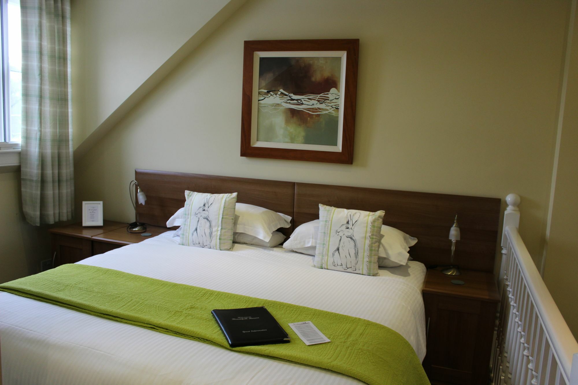 Hotel Brantfell House Ambleside Exterior foto