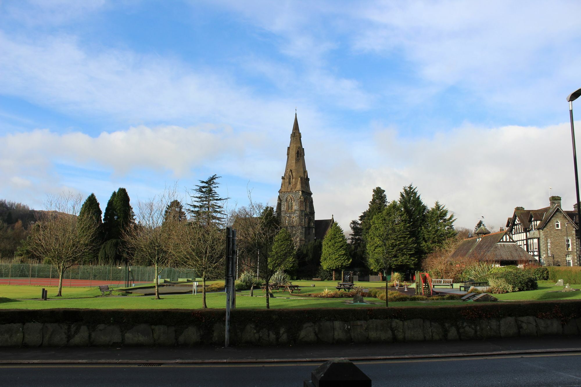 Hotel Brantfell House Ambleside Exterior foto