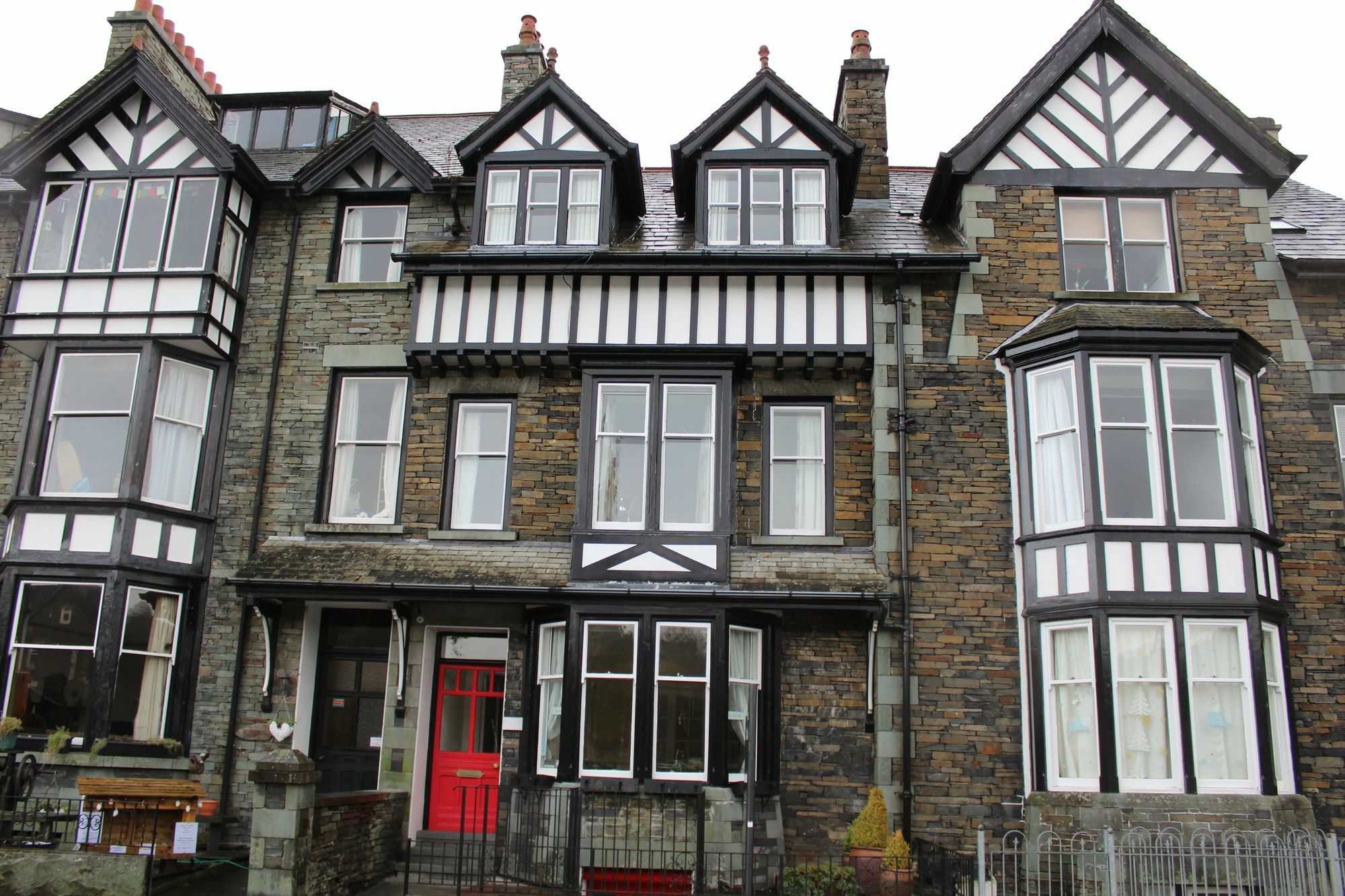 Hotel Brantfell House Ambleside Exterior foto