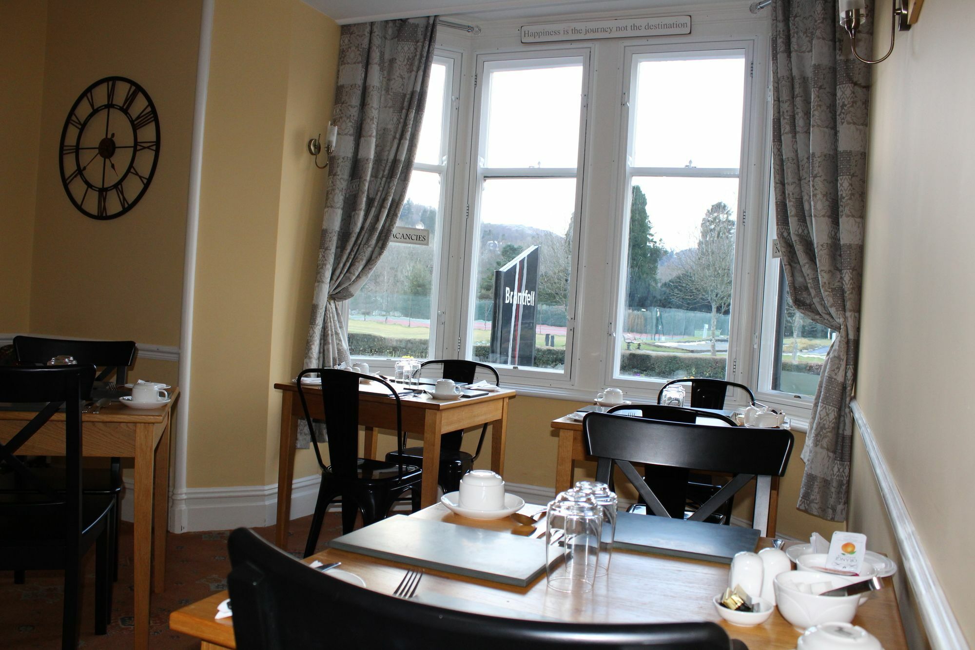 Hotel Brantfell House Ambleside Exterior foto