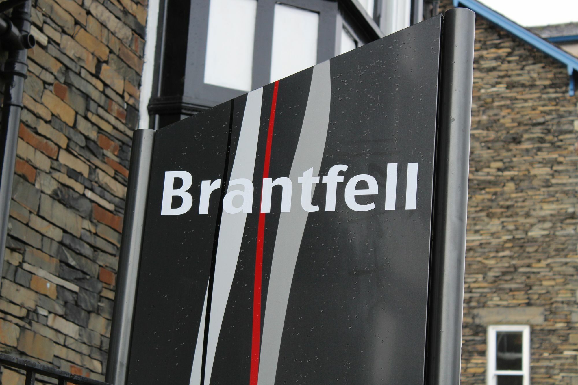 Hotel Brantfell House Ambleside Exterior foto